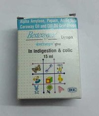 alphaamylase papain anise oil