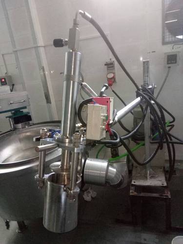 Nylon Sev Machine - Stainless Steel 1000 x 600 x 1200 mm Dimensions | 1.5 kW Power 220V Voltage 10 kg/hr Capacity 150 kg Weight 1 Year Warranty