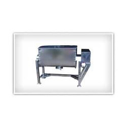 Ribbon Blender Masala Powder Mixing Machine