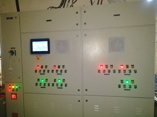 HMI Touch Panel