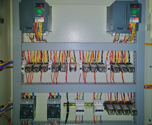 VFD Panels