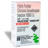 Highly Purified Chorionic Gonadotropin Injections