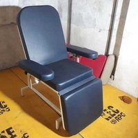 Blood donor chair