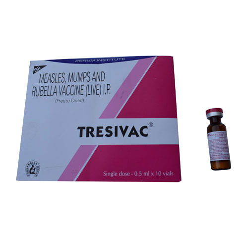 Tresivac Vaccine Injection