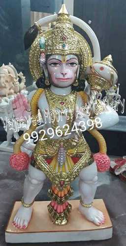 Buy Online Marble Hanuman Statue