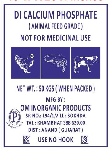 Di Calcium Phosphate Animal Feed Grade