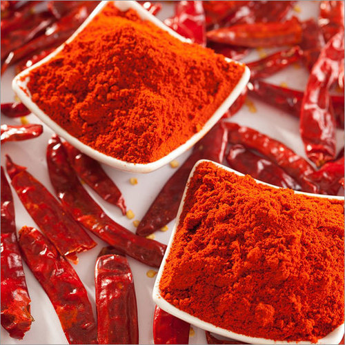 Indian Spices Chili Powder