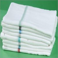 Cotton Towels - Customizable Size, Elegant Design, High Moisture Locking Capability, Lightweight Quality Cotton For Kitchens And Hand Drying