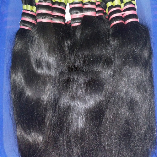 Indian Raw Bulk Hair