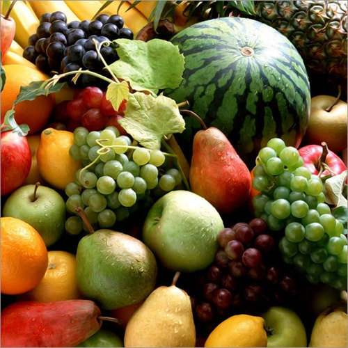 Fresh Vegetables/Fruits