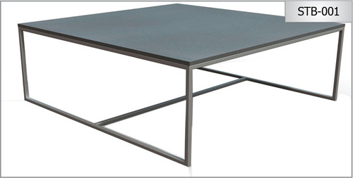 Black Side Table - Stb
