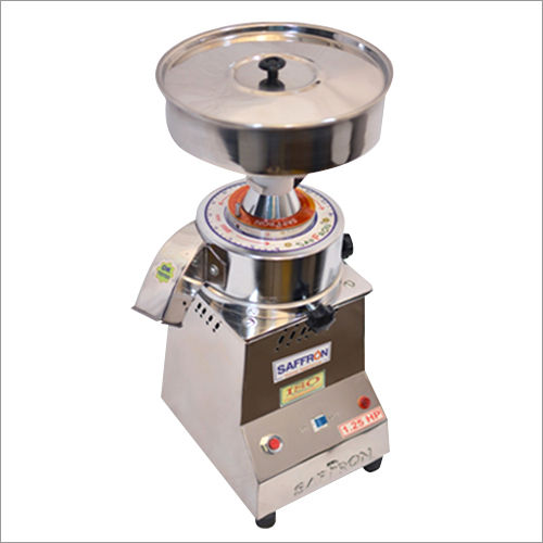 1.25 HP Flour Mill Machine