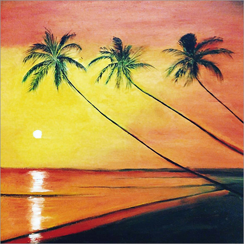 Beach Painting