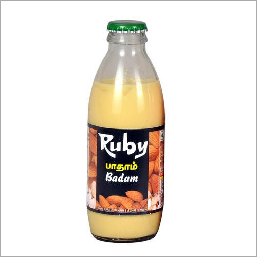 Ruby Badam Flavoured Milk 200ml