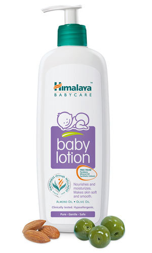 Baby Lotion External Use Drugs