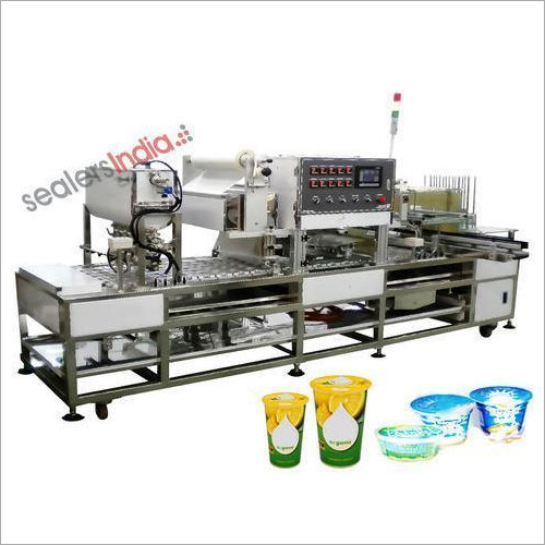 Fully Automatic Cup Filling Machine