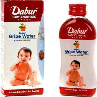 Liquid Dabur Gripe Water