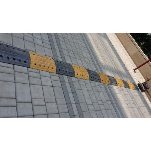 Safety Speed Breaker