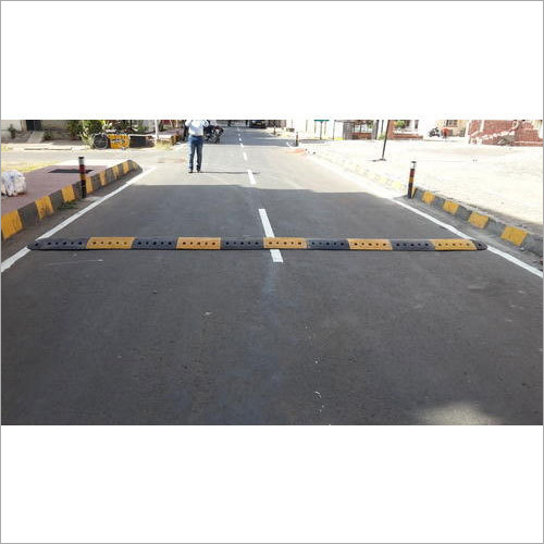 PVC Speed Breaker