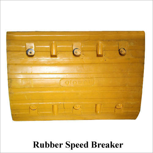 Rubber Speed Breaker