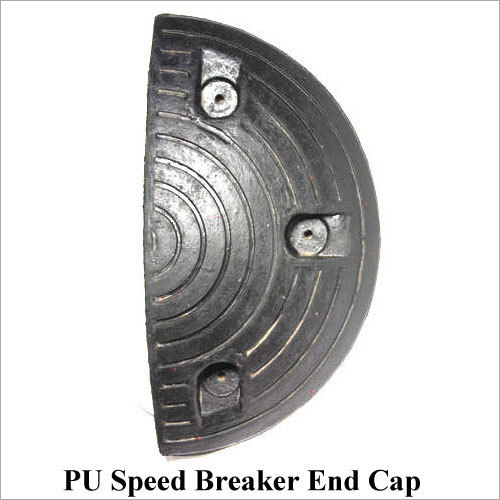 PU Speed Breaker End Cap