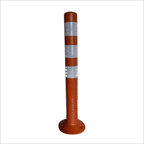 Rubber Spring Post