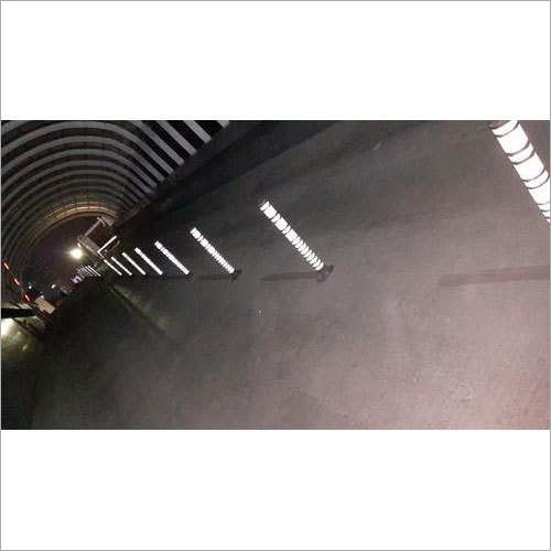 Lane Divider Spring Post