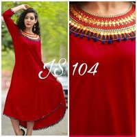 Multy Ladies Designer Kurti