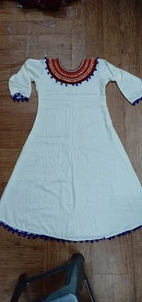 Ladies Designer Kurti