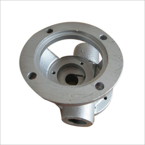 SS Valve Casting