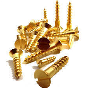 Brass Screws Brass Screws