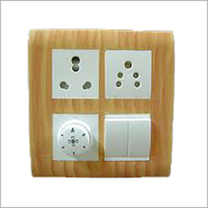Electric Wooden Switch Board Electric Wooden Switch Board