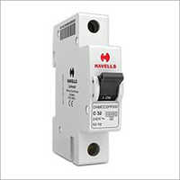 Mcb Circuit Breaker - Thermoplastic, 60x36x70mm | 1 Pole, 30a Current Rating, 6ka Breaking Capacity, Easy Installation, Overload Protection, Durable, Iec 60898 Compliant