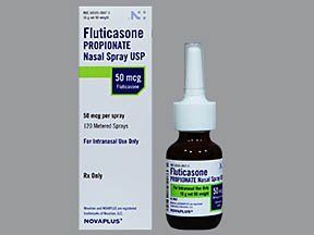 Liquid Fluticasone