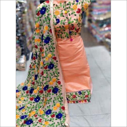 Women Suit Dress Materials