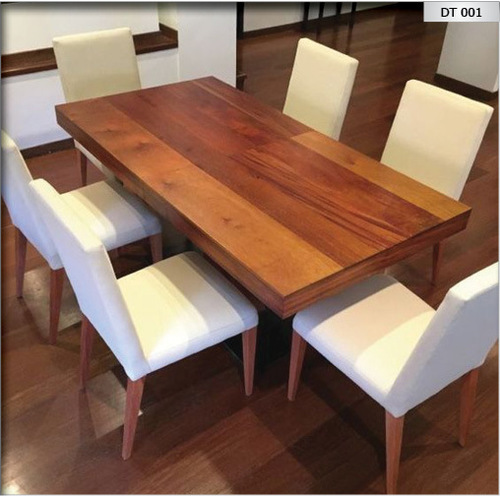 Brown Dining Table