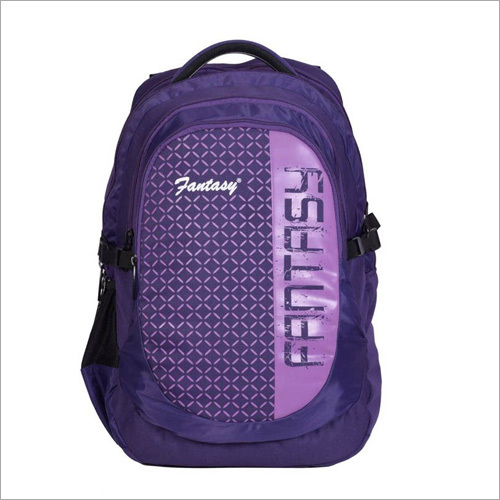 Violet Laptop Backpack