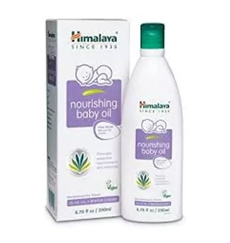 himalaya baby care distributor
