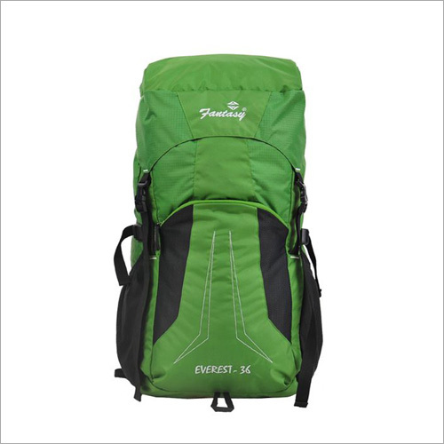 Integrated Rain Cover Trekking Bag