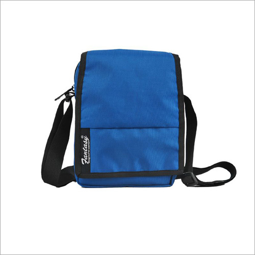 Donor Blue Utility Bag