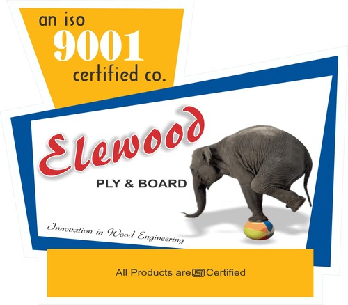 Elewood Sticker