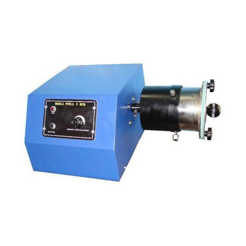 Laboratory Ball Mill at Best Price in Delhi, Delhi Star Scientific