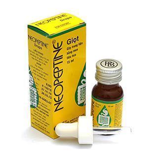 Neopeptine Syrup