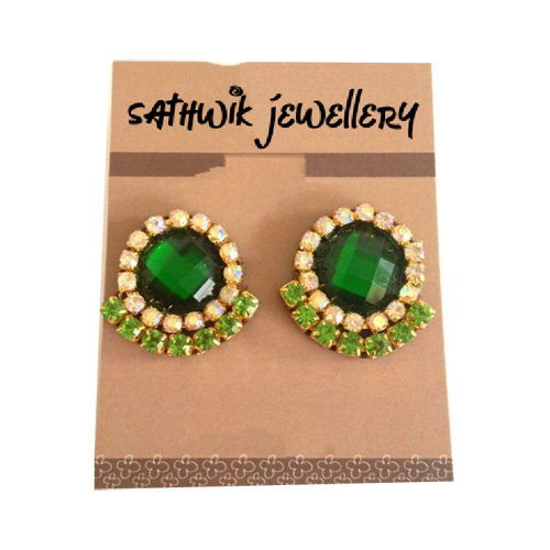 Stone Earrings Stone Earrings