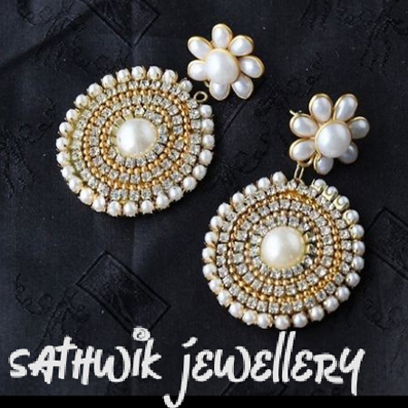 Fancy Desginer Earrings