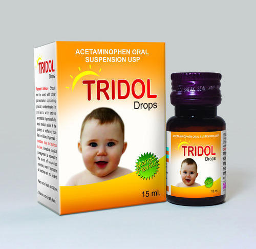 Pediatric Drops