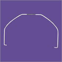 Powder Coated Plastic Bucket Handle