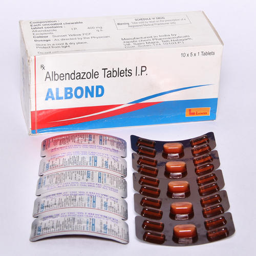 Albendazole Tablets