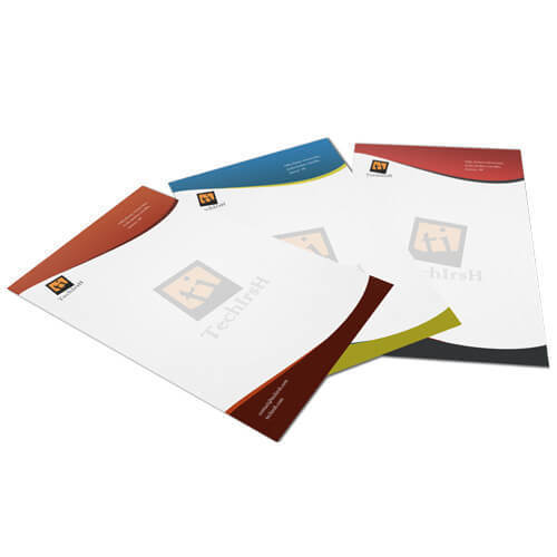 Corporate Brochure Printing Service By Adhawk Creatives Private Limited