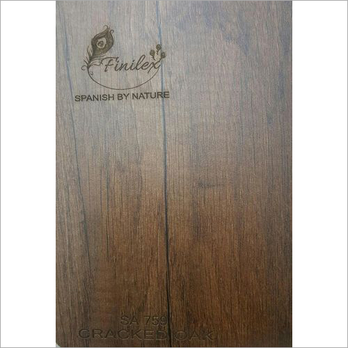 Cracked Oak Design High Pressure Laminates